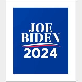 Joe Biden 2024 #2 Posters and Art